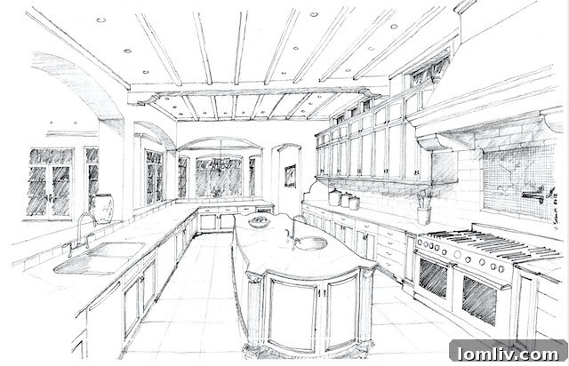 Bespoke Kitchen Design Reflecting Unique Lifestyles