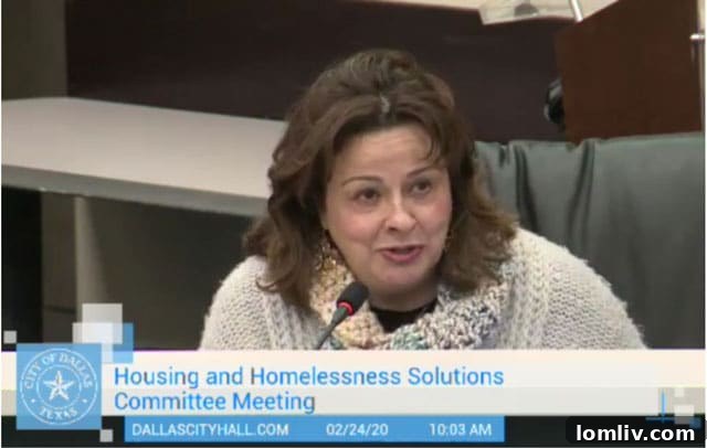 Dallas Puts the Cart Before the Horse on Granny Flats 3 District 9's Paula Blackmon on Dallas ADU regulations