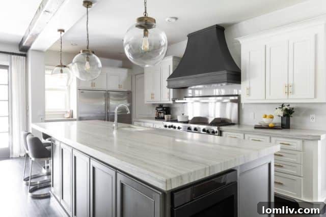 Luxurious Home Office with Modern Furniture and Artwork