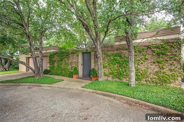 Emery Young Architectural Masterpiece in Fort Worth