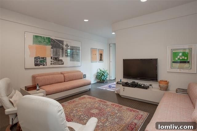 Modern Galley Kitchen Appliances