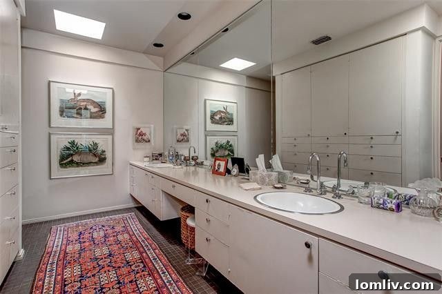 Master Bedroom with Terrace Access