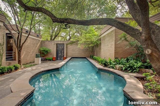 Modern Architecture with Natural Views