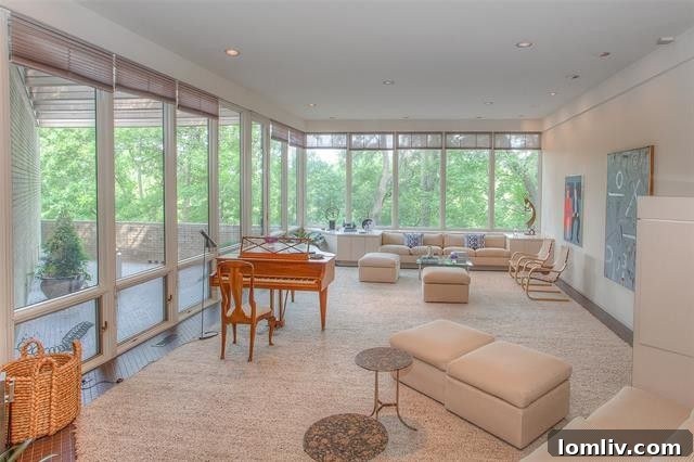 Built-in Banquettes and Cabinets