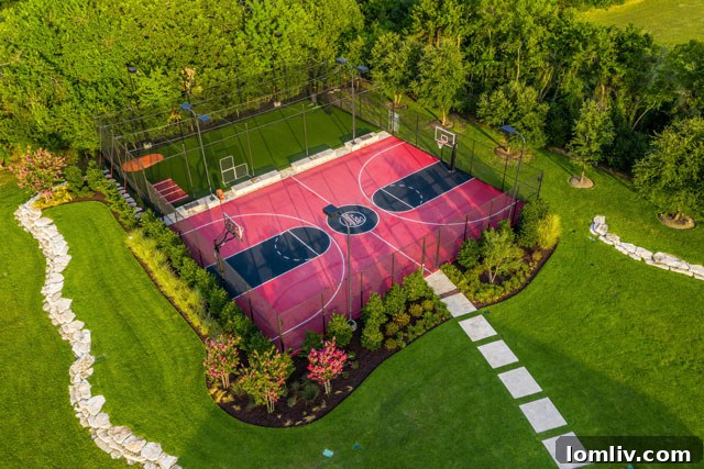 Luxury Property in Lucas, Texas - 1010 Wendy Lane