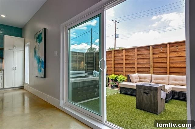 Gourmet Kitchen with Brazilian Marble in Designer Home