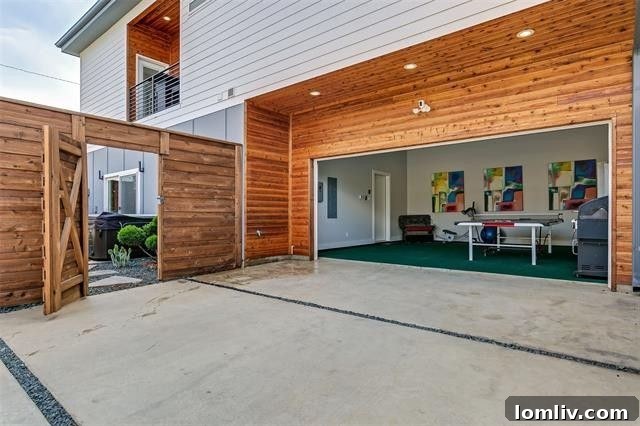 Sophisticated Interior Design in Old East Dallas Home