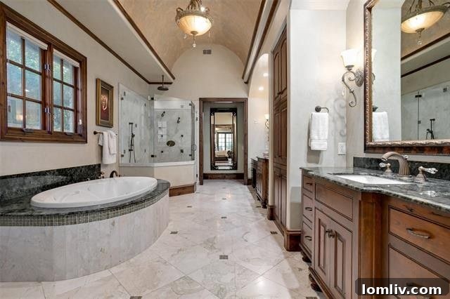 Well-appointed home office or study