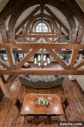 View of the gourmet kitchen with commercial-grade appliances