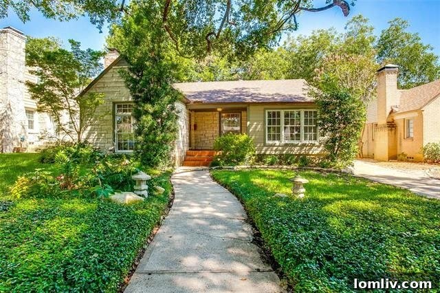 Kessler Plaza: Oak Cliff's Undiscovered Charm