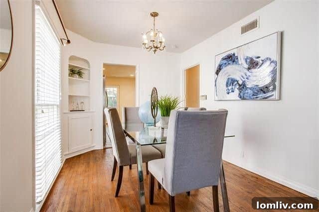 Kessler Plaza Home with Original Features