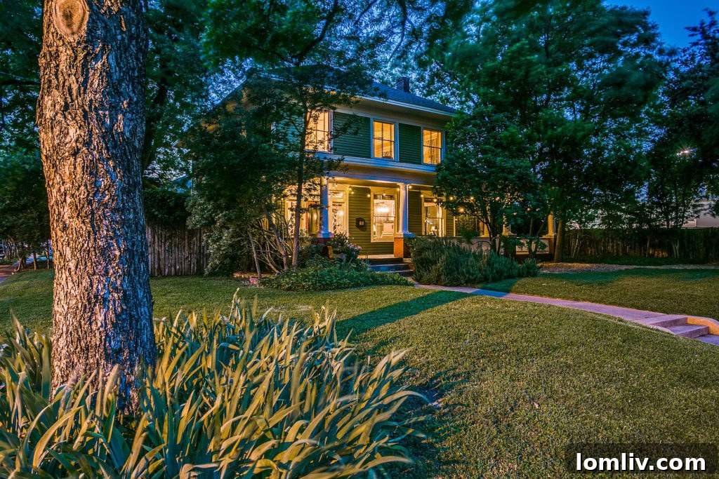 Preserving Dallas History: A Battle Over Upzoning a 1914 Home