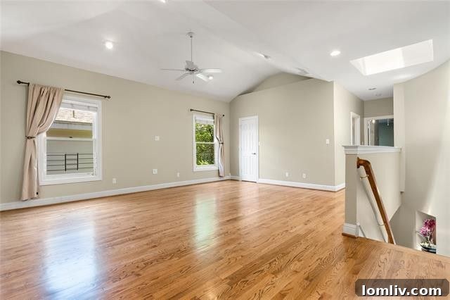 Spacious Owner's Suite with Large Walk-in Closets University Park Home