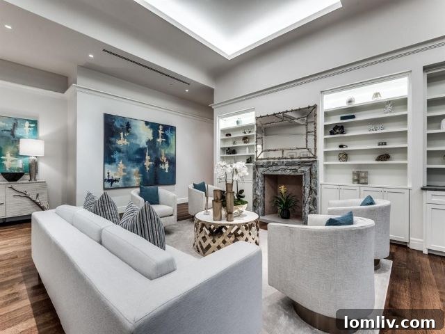 The Stoneleigh Residences: The Zenith of Sky-High Opulence 2 Luxury high-rise living at The Residences at The Stoneleigh