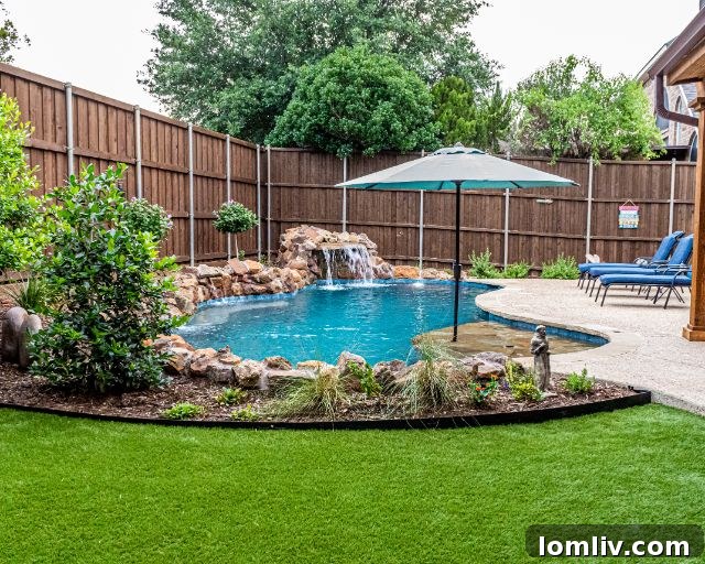 Dream Backyard Oasis