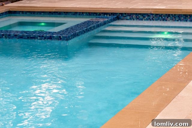 Pool Construction Process