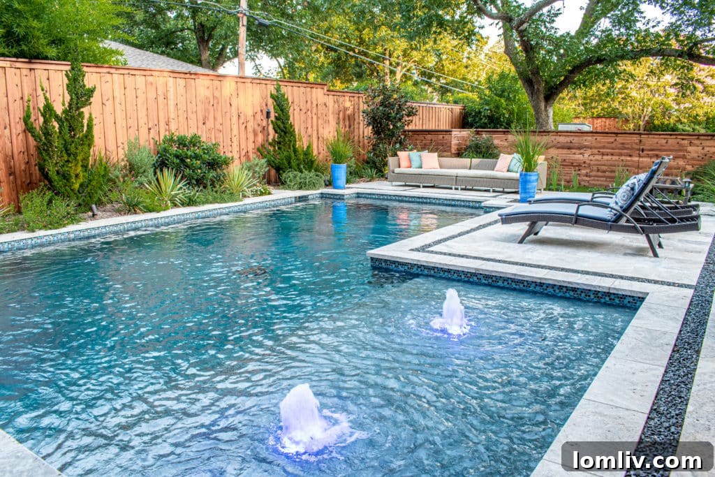 Pool Construction Stages