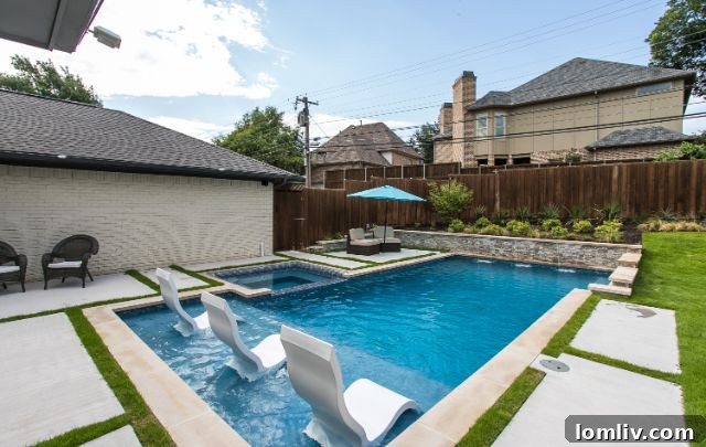 Finished Pool Project