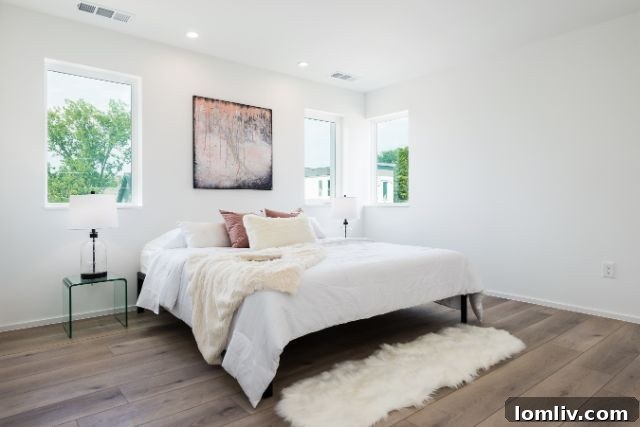 Spacious and Bright Kitchen - Unit 101