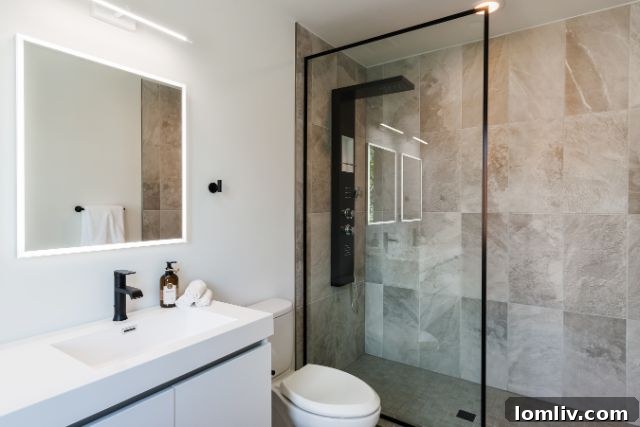 Elegant Dining and Living Area - Unit 101