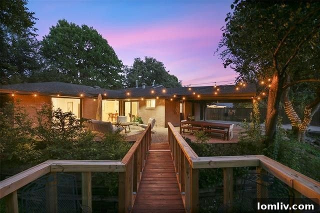 Gooding Drive: Panoramic Perfection Awaits 6 Entryway with Glass Paneled Front Doors