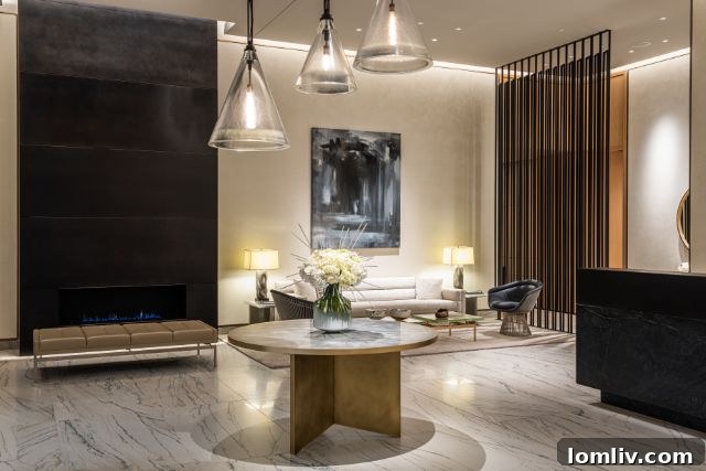 HALL Arts Residences: Dallas's premier wellness-certified luxury high-rise in the Arts District