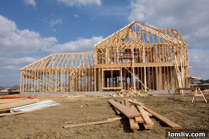 New-Construction-New-Home-Under-Construction