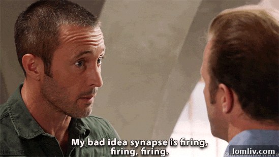 A confused person, representing the bewilderment at such a unique proposal.