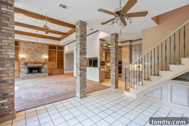 Preston Trails Greens: A Tranquil Fairway Sanctuary 8 5403 Preston Fairways Cir - Modern and Bright Kitchen