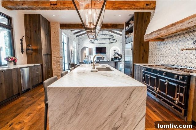 La Cornue Range Austin