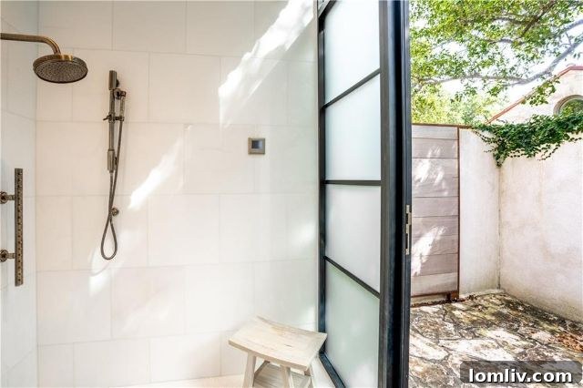 Home Office Austin Luxury