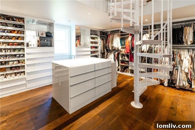 Elegant Bedroom Austin Home
