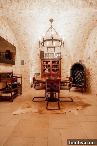 Cigar Room Austin Estate