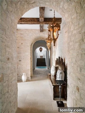 Luxury Austin Estate Interior Design