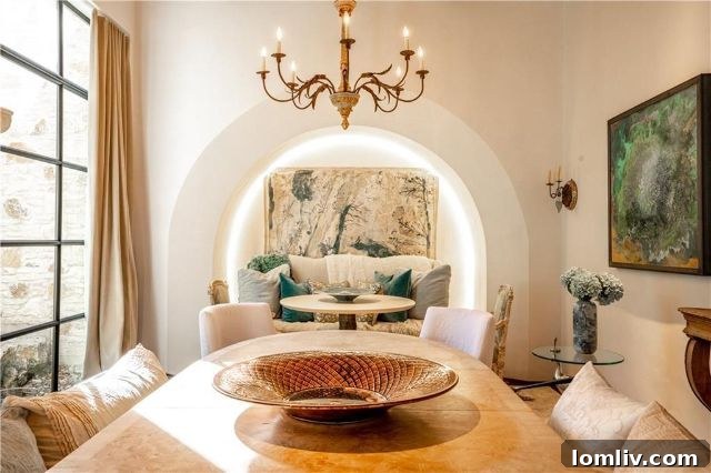 Luxury Austin Real Estate Interior