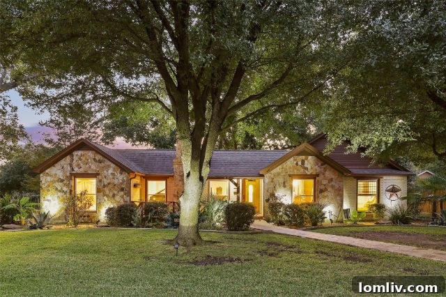 Elegant Exterior of 1441 El Campo Drive