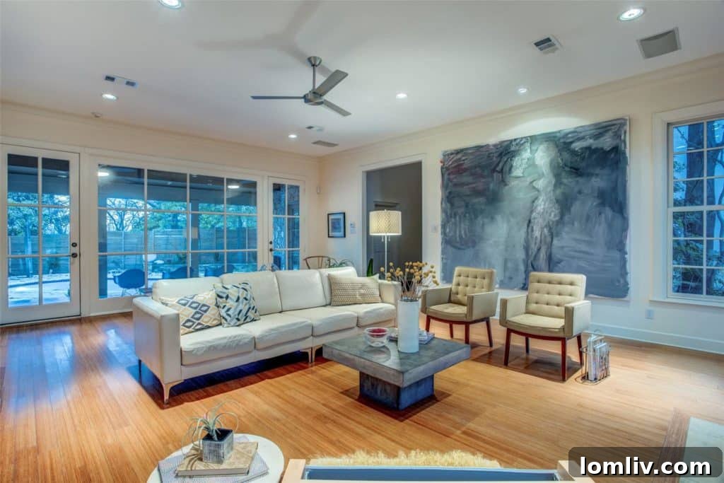 9532 Alta Mira Drive - Lush Front Yard