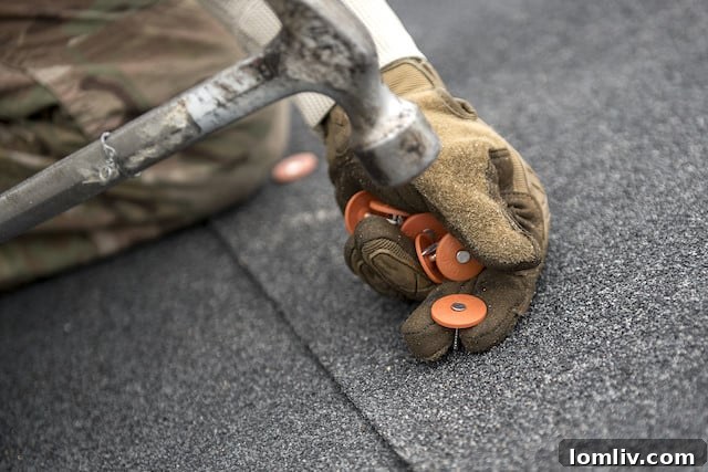 Roofing-Tacks: Essential components for a sturdy home roof in Dallas