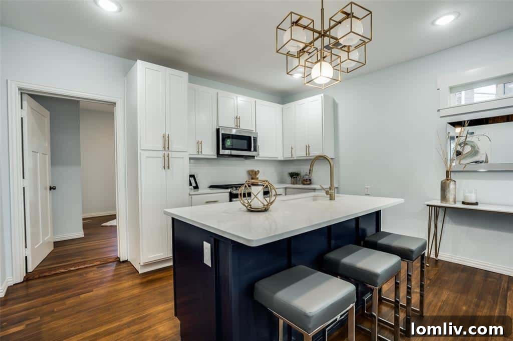 Dallas Home Interior Renovation