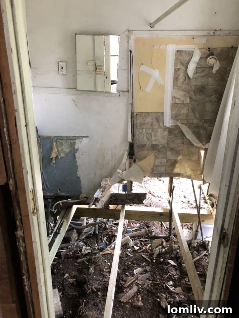 Efficient Space Utilization Dallas Home