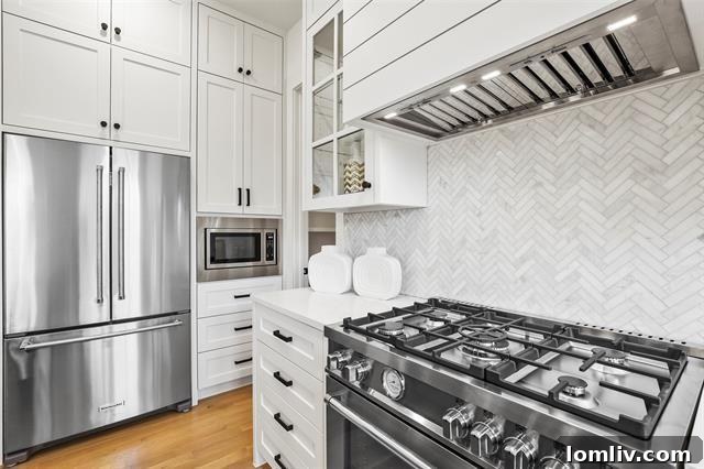 Discover your dream Modern Farmhouse in Inwood Park, Dallas