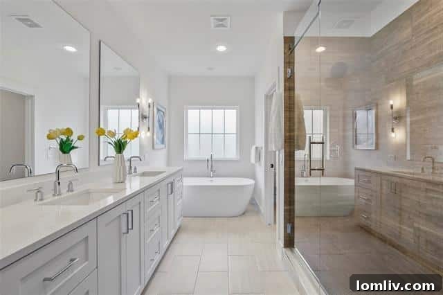 Unstaged view allowing buyers to envision their personal touch