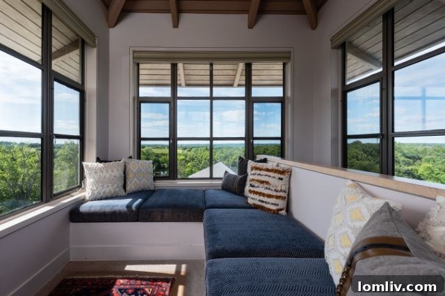 Master Bathroom with Soaking Tub Argyle