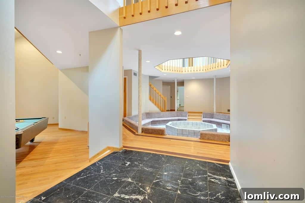 Conversation Pits A Modern Revival 4 Iconic Conversation Pit Design