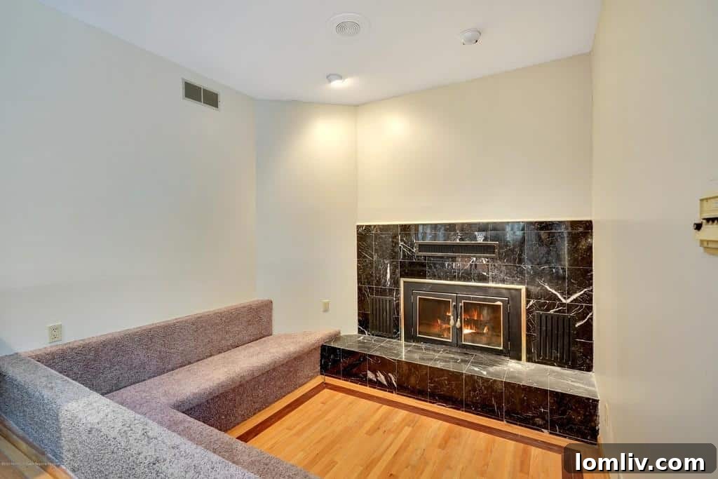 Conversation Pits A Modern Revival 8 Cozy Fireplace Nook