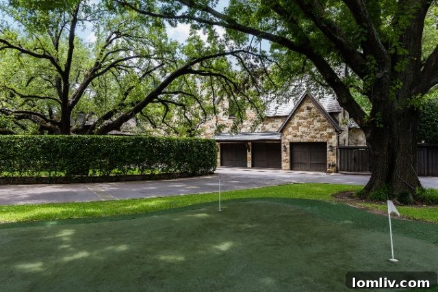 Luxurious master bedroom with elegant furnishings and ample space for relaxation.