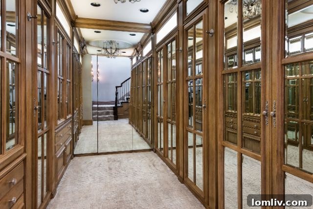 Spa-like master bathroom with dual vanities, a large soaking tub, and modern fixtures.