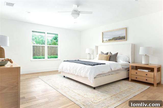 Spacious Laren Lane Home Floorplan