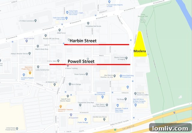 Modera Project Floodplain Concern