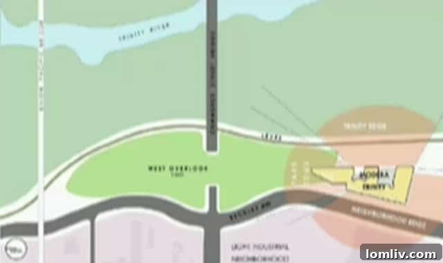 Modera and West Overlook Park Relationship